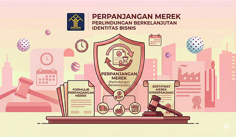 Perpanjangan Merek